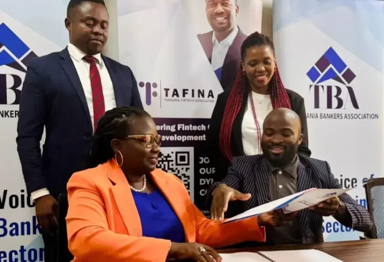 Vision 2050 – Building a Digitally Inclusive Future for Tanzania