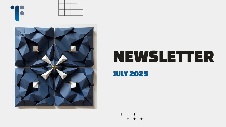 Tafina Newsletter – July 2025.