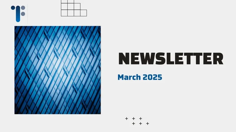 TAFINA-Newsletter March 2025