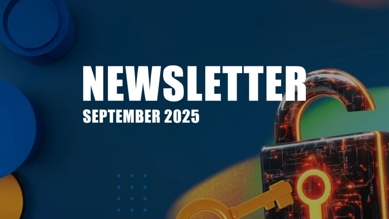 Tafina Newsletter – September 2025.