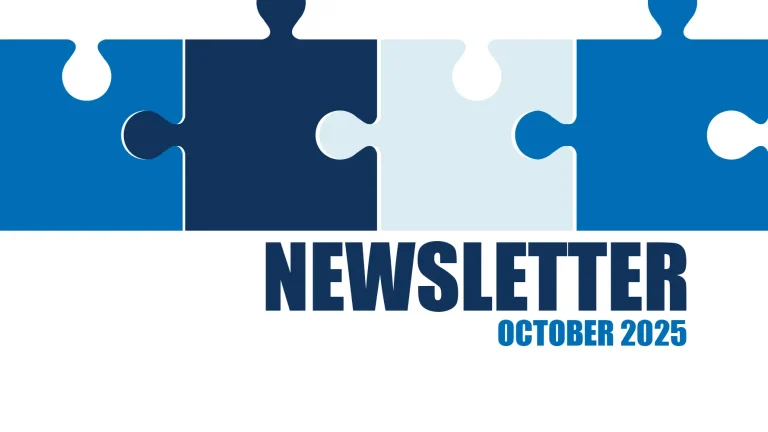 Tafina Newsletter – October 2025.