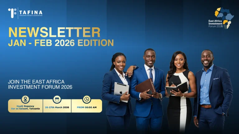 Tafina Newsletter – January – February 2026
