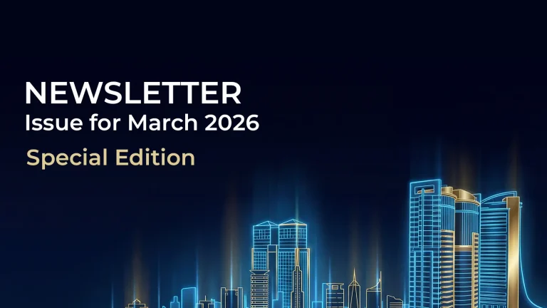 Newsletter March 2026