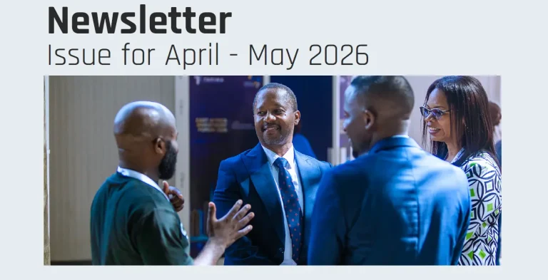 Newsletter – Issue for April May 2026